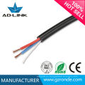 Cable blindado flexible RVVP